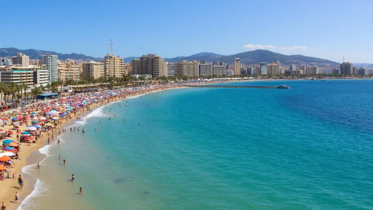British Tourists Turn Away from Overtoured Spain to Lesser‑Known Hotspots