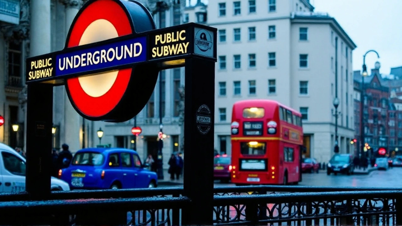 London Tube strikes Sept 7–11: dates, lines hit, and how to get around