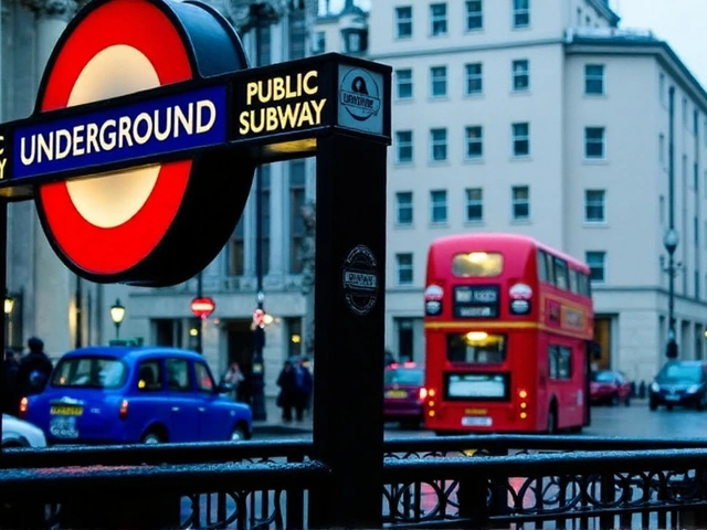 London Tube strikes Sept 7–11: dates, lines hit, and how to get around