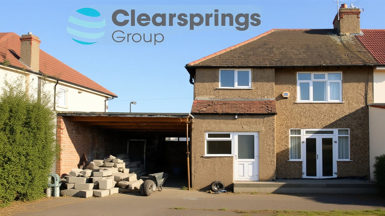 Cardiff Asylum Seeker Faces Six-Day Eviction by Clearsprings Contractor