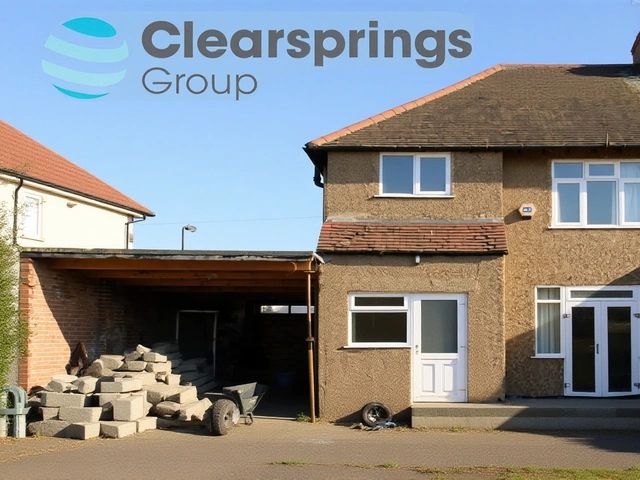 Cardiff Asylum Seeker Faces Six-Day Eviction by Clearsprings Contractor