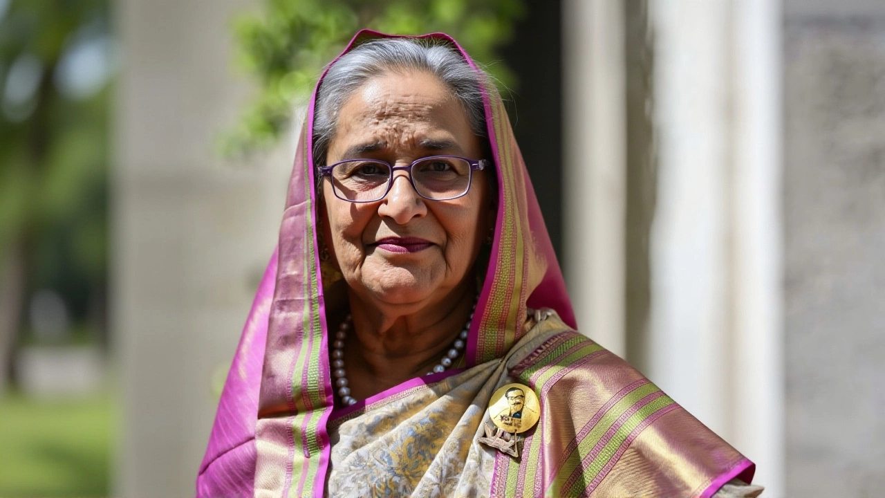 Bangladesh sentences Sheikh Hasina and Asaduzzaman Khan to death for 2024 protest crackdown