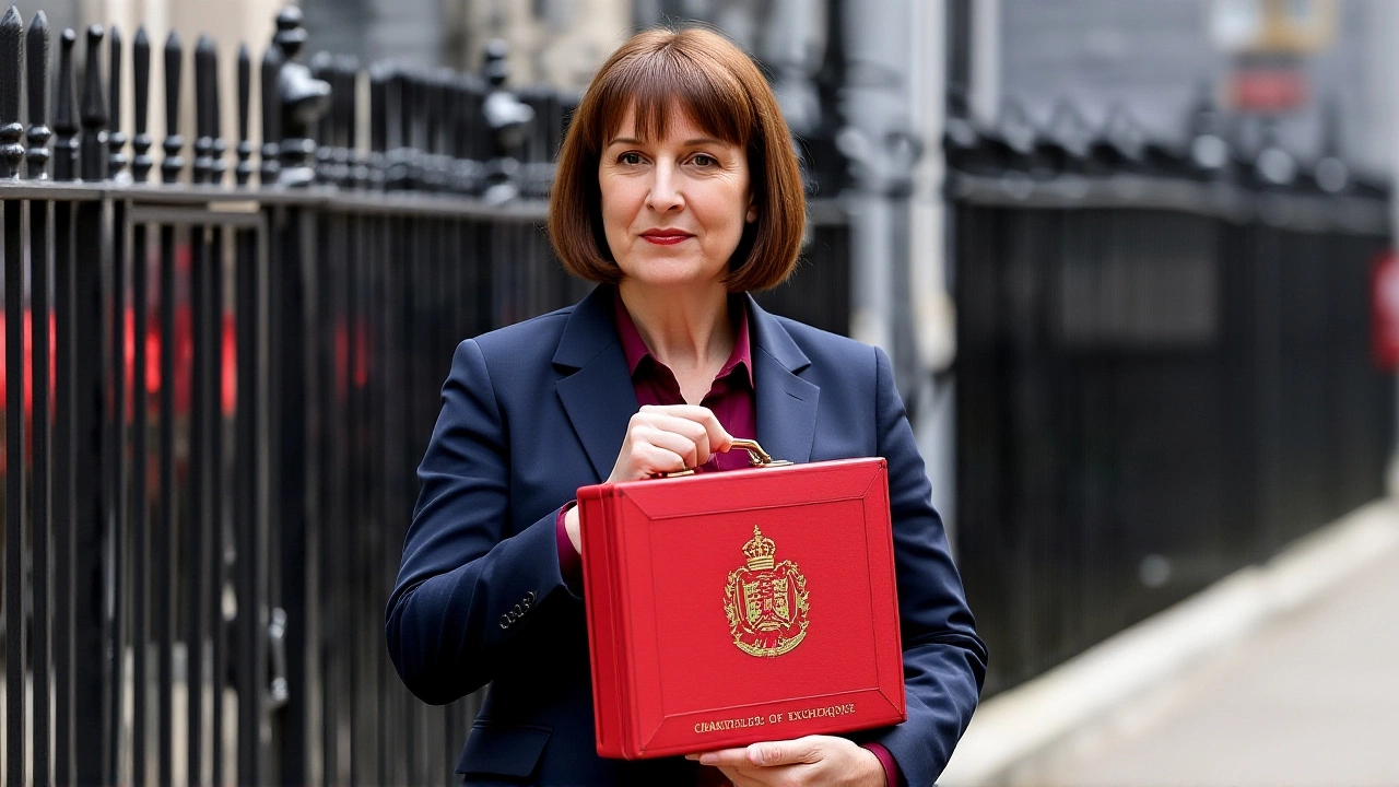 Chancellor Reeves Unveils £5bn Welfare Cuts and £2.2bn Defence Boost in 2025 Spring Statement