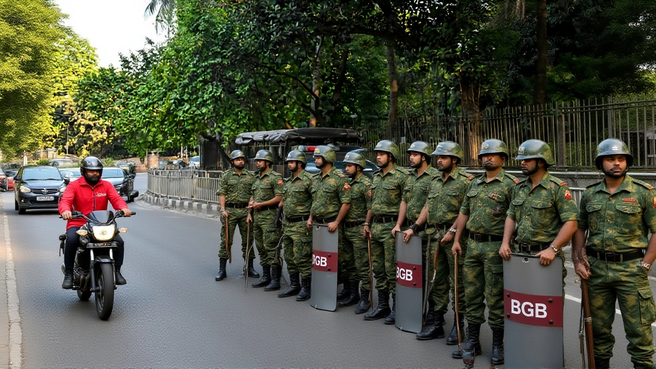 International Reaction: Caution Over Celebration