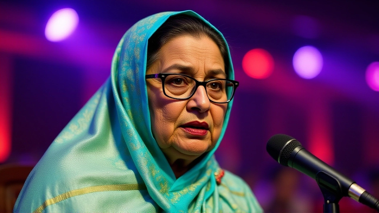 The Long Shadow of the Past