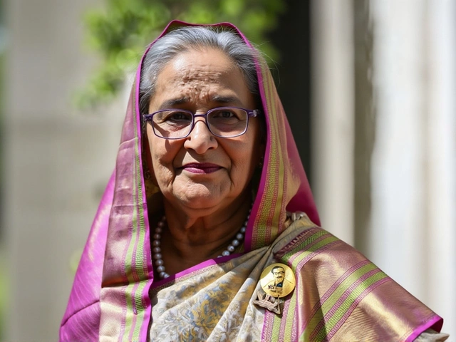 Bangladesh sentences Sheikh Hasina and Asaduzzaman Khan to death for 2024 protest crackdown