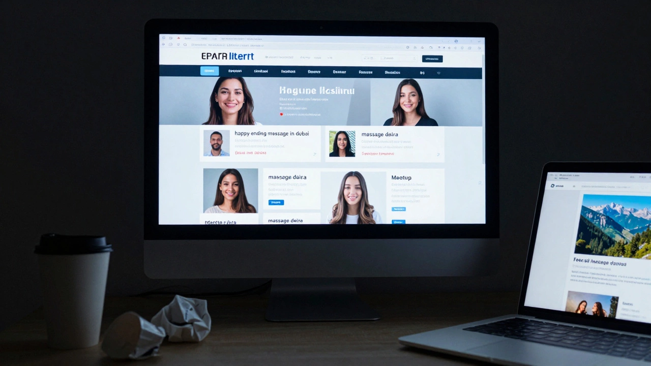 Escort Services in Valence: What to Know About Local Ads and Directories